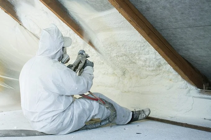 the difference between open cell and closed cell spray foam shutterstock 1087263845